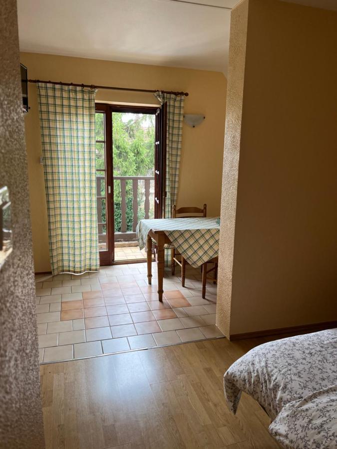 Villa Sur la route du vin à Rorschwihr Extérieur photo